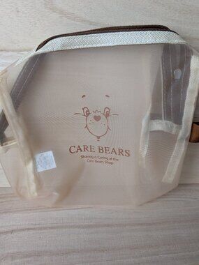 Care Bears Mesh Storage Bag/ Cosmetic Bag